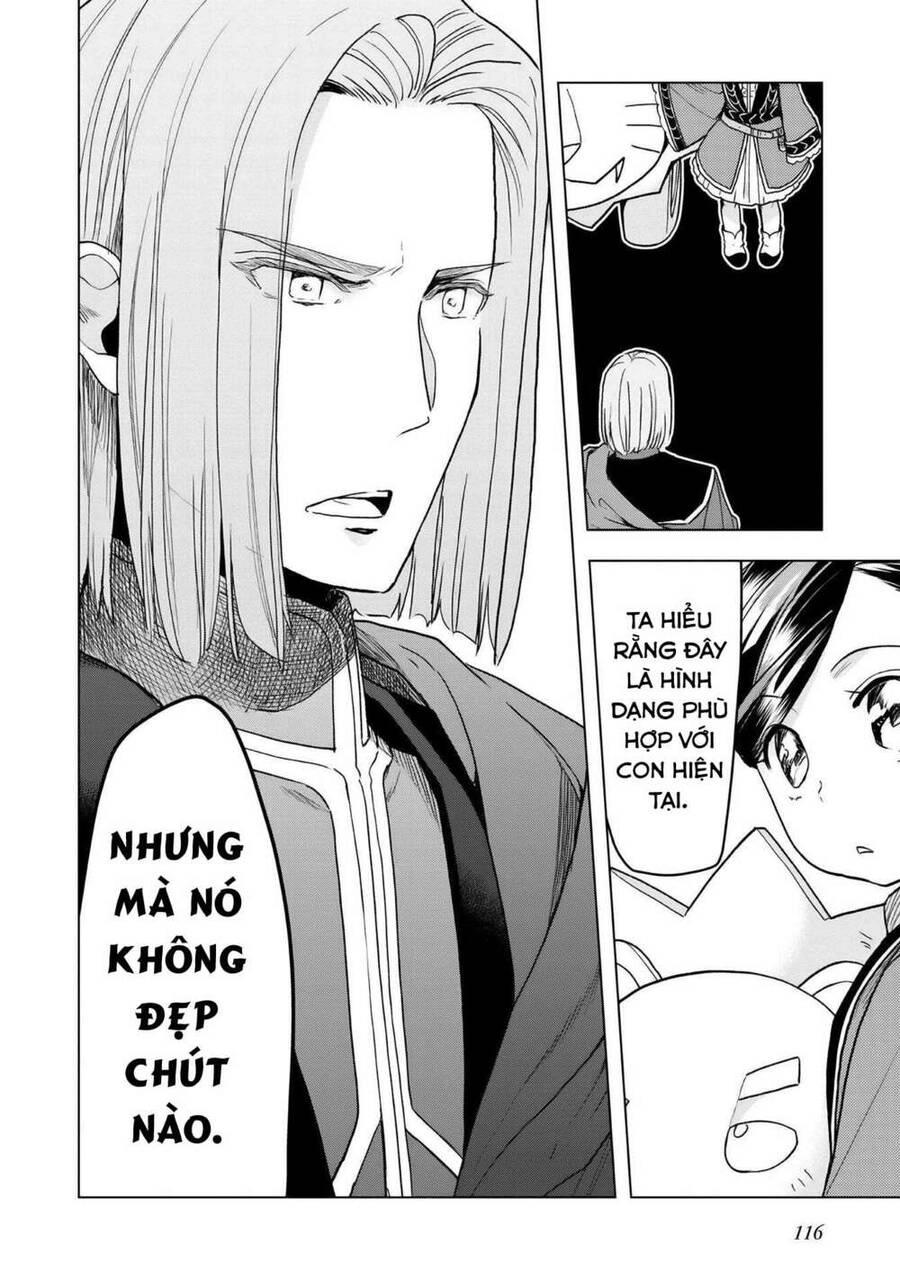 Cuộc Nổi Dậy Của Cô Nàng Mọt Sách - Phần 3 Chapter 18 - 21