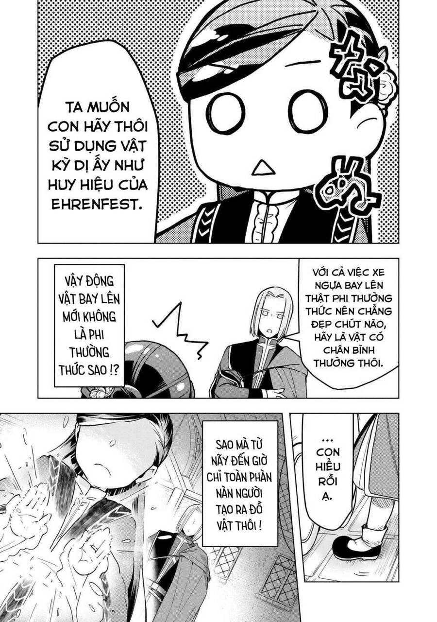 Cuộc Nổi Dậy Của Cô Nàng Mọt Sách - Phần 3 Chapter 18 - 22