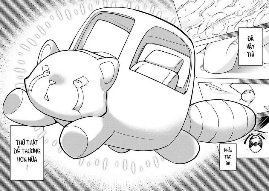 Cuộc Nổi Dậy Của Cô Nàng Mọt Sách - Phần 3 Chapter 18 - 23