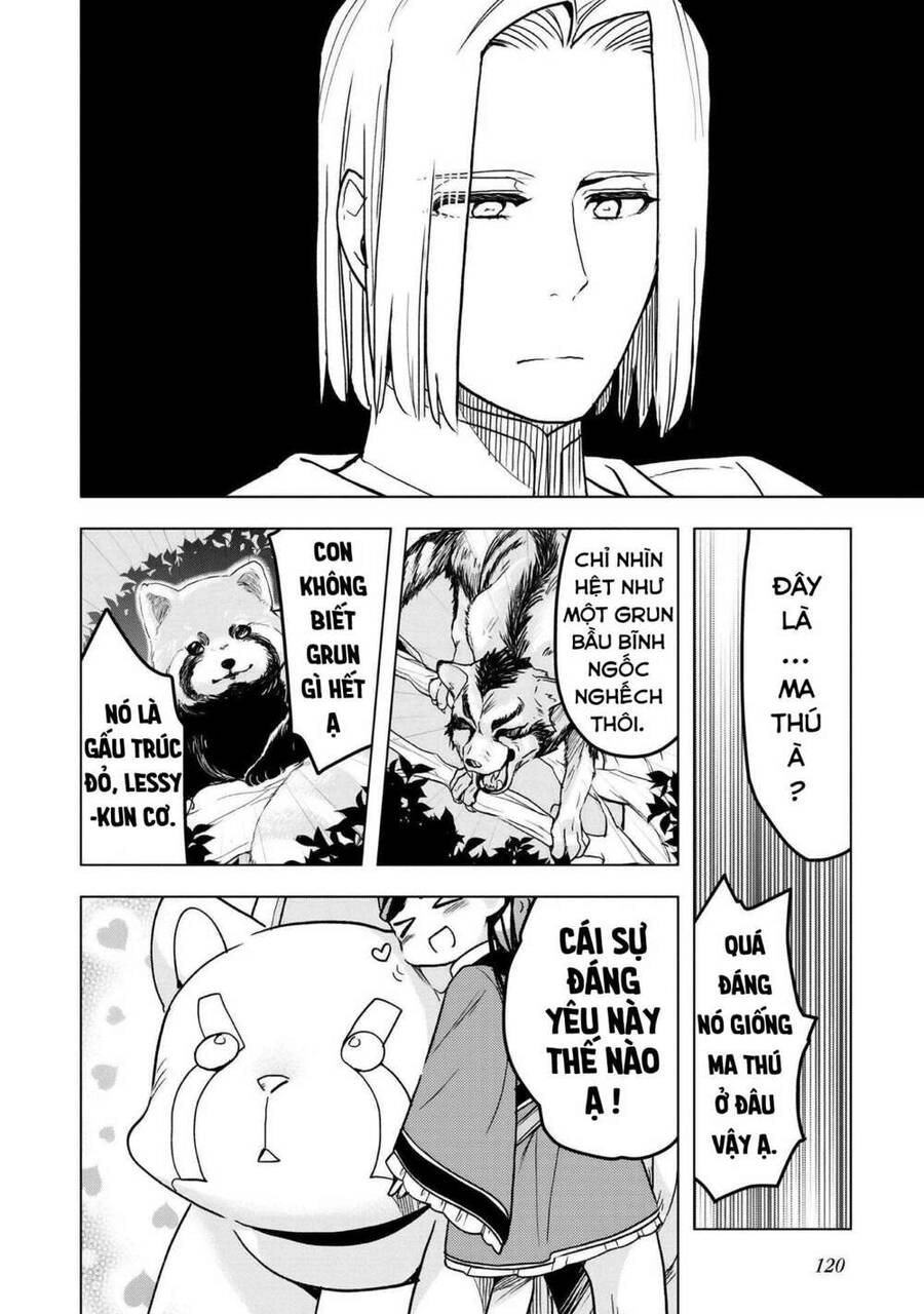 Cuộc Nổi Dậy Của Cô Nàng Mọt Sách - Phần 3 Chapter 18 - 24