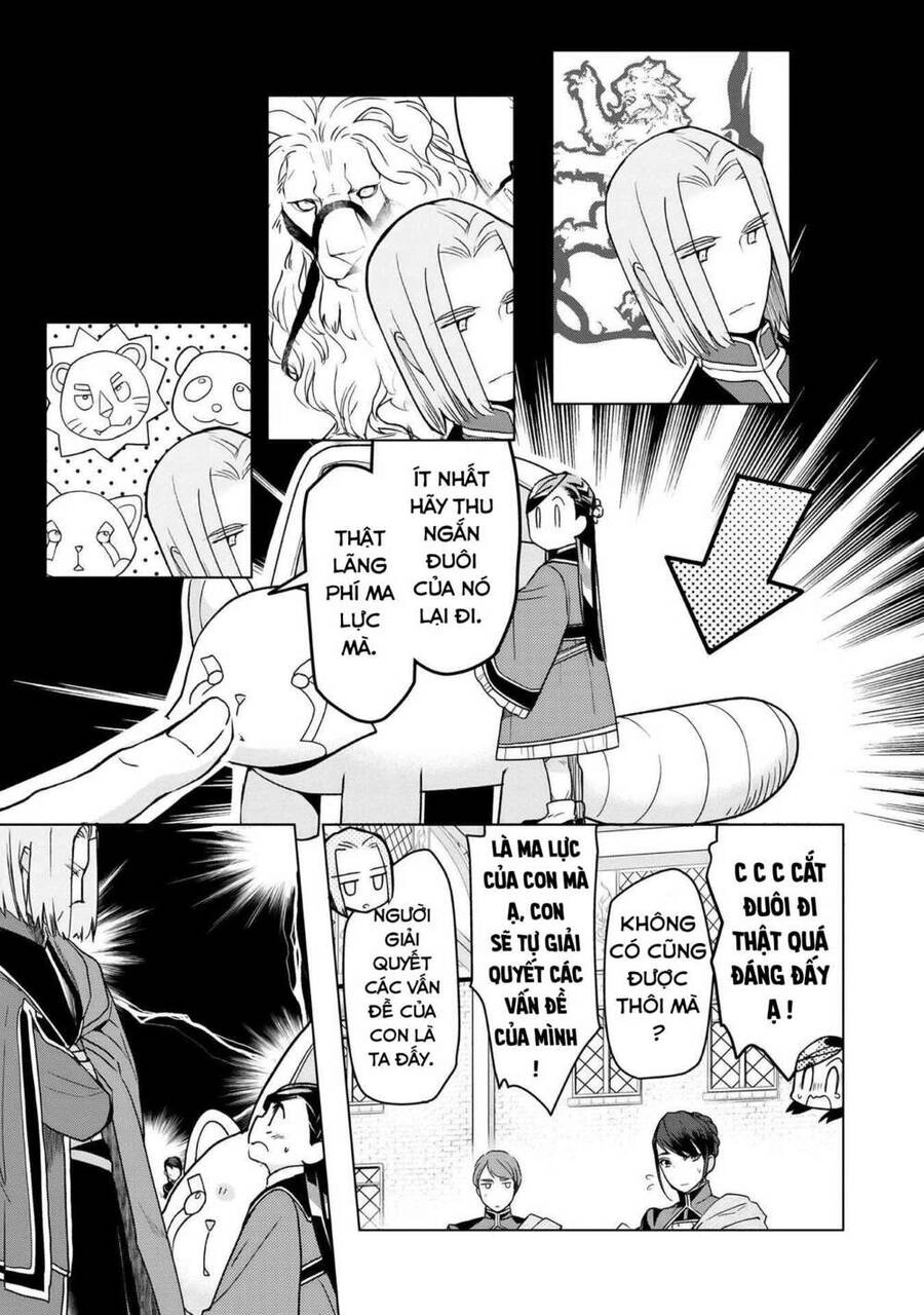 Cuộc Nổi Dậy Của Cô Nàng Mọt Sách - Phần 3 Chapter 18 - 25