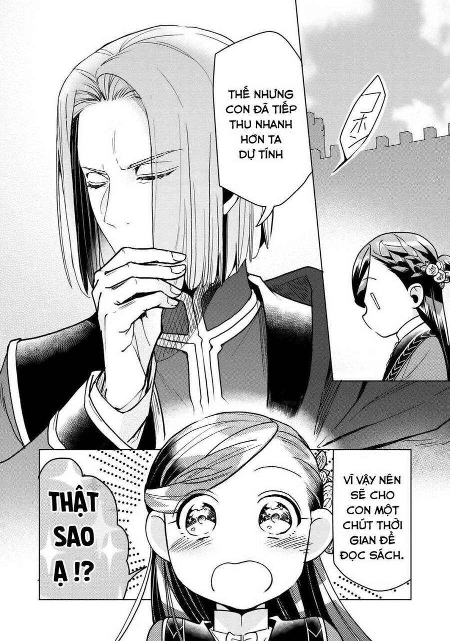 Cuộc Nổi Dậy Của Cô Nàng Mọt Sách - Phần 3 Chapter 18 - 28