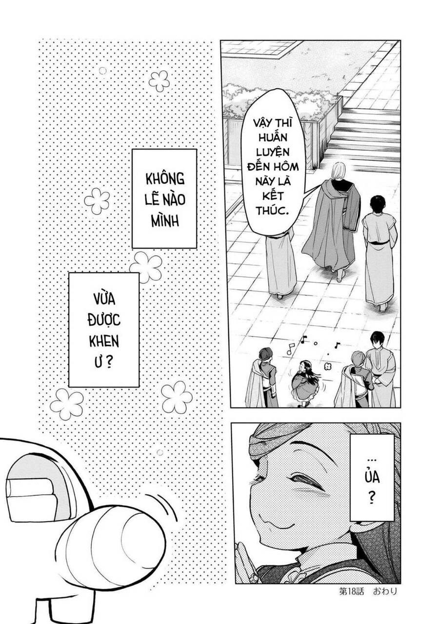 Cuộc Nổi Dậy Của Cô Nàng Mọt Sách - Phần 3 Chapter 18 - 29