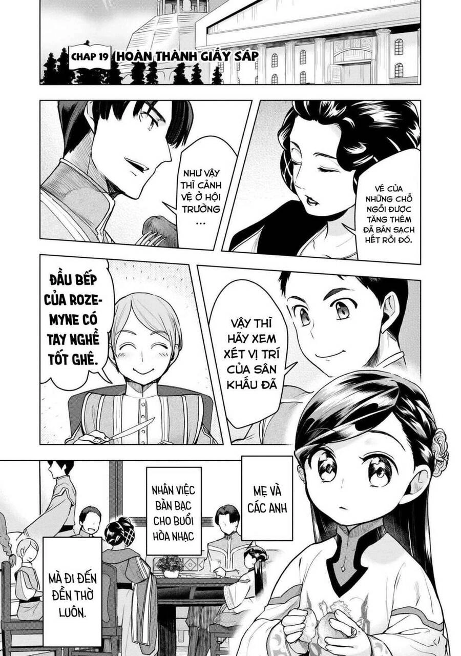 Cuộc Nổi Dậy Của Cô Nàng Mọt Sách - Phần 3 Chapter 19 - 2