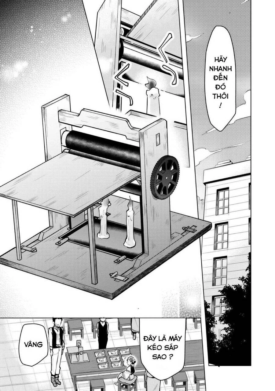 Cuộc Nổi Dậy Của Cô Nàng Mọt Sách - Phần 3 Chapter 19 - 4