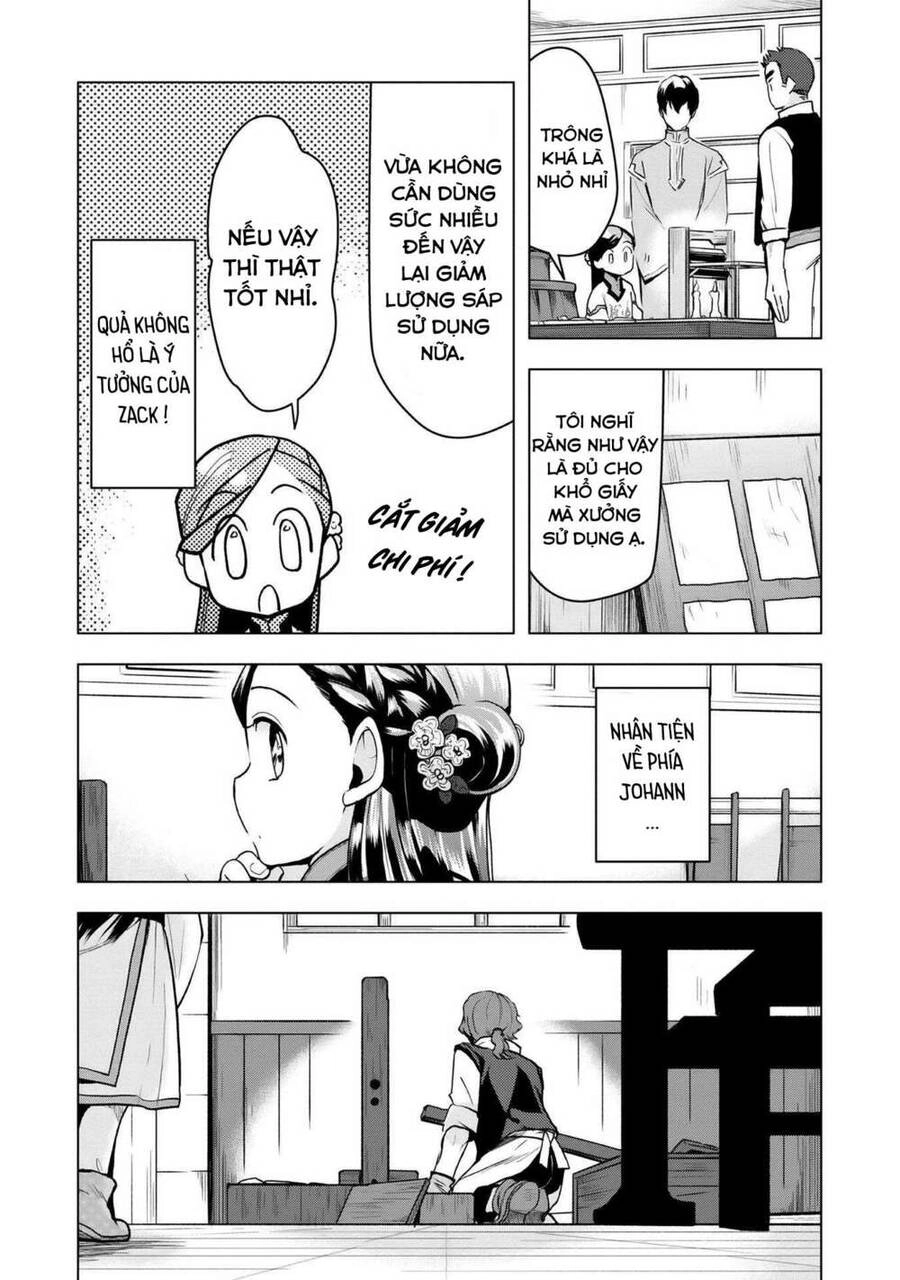 Cuộc Nổi Dậy Của Cô Nàng Mọt Sách - Phần 3 Chapter 19 - 5