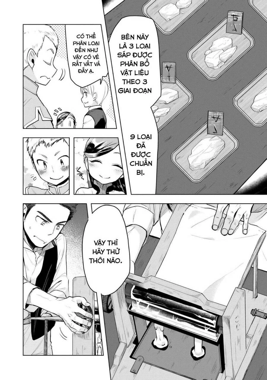 Cuộc Nổi Dậy Của Cô Nàng Mọt Sách - Phần 3 Chapter 19 - 7