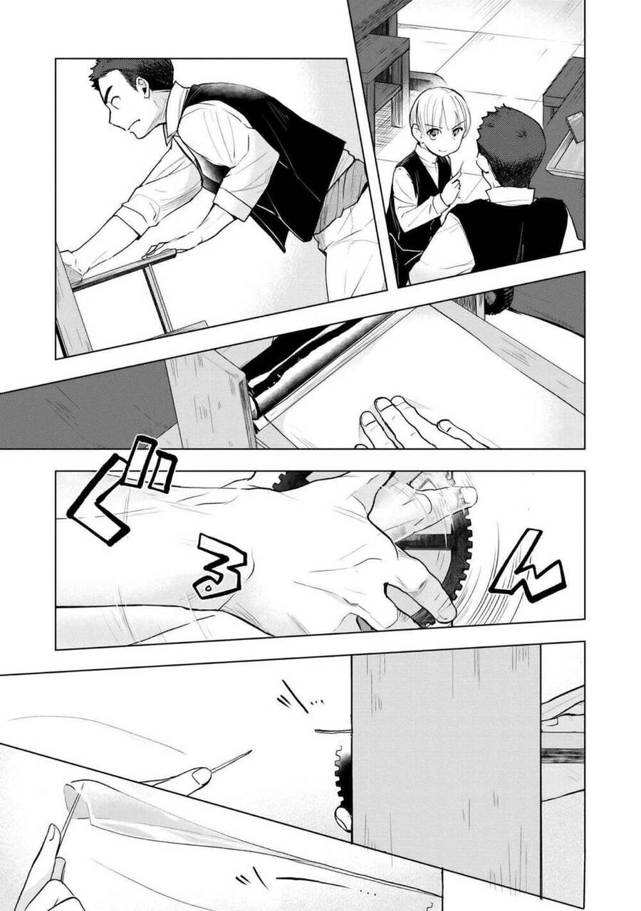 Cuộc Nổi Dậy Của Cô Nàng Mọt Sách - Phần 3 Chapter 19 - 8