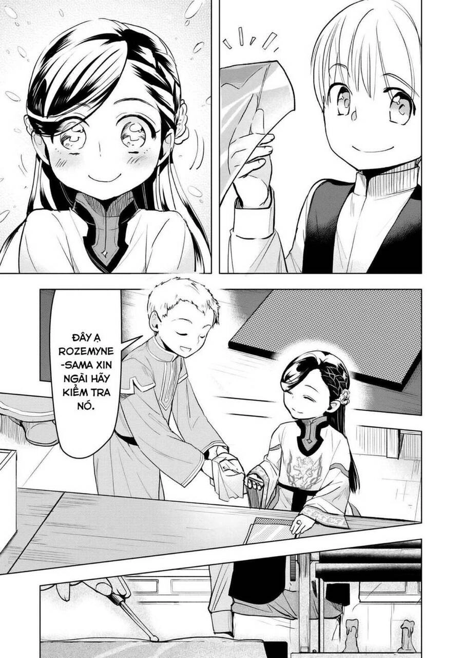 Cuộc Nổi Dậy Của Cô Nàng Mọt Sách - Phần 3 Chapter 19 - 10