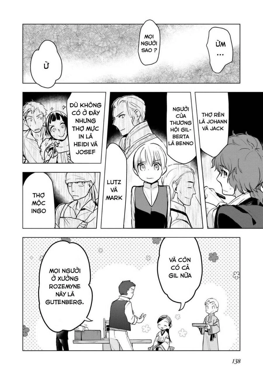 Cuộc Nổi Dậy Của Cô Nàng Mọt Sách - Phần 3 Chapter 19 - 13