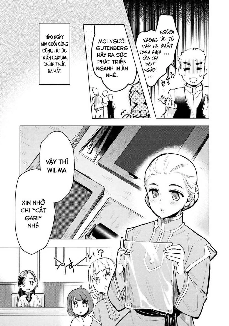 Cuộc Nổi Dậy Của Cô Nàng Mọt Sách - Phần 3 Chapter 19 - 14