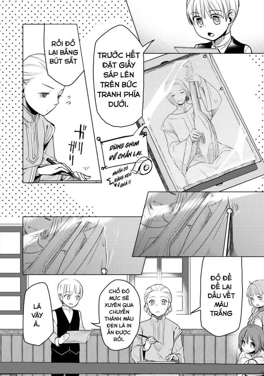 Cuộc Nổi Dậy Của Cô Nàng Mọt Sách - Phần 3 Chapter 19 - 15