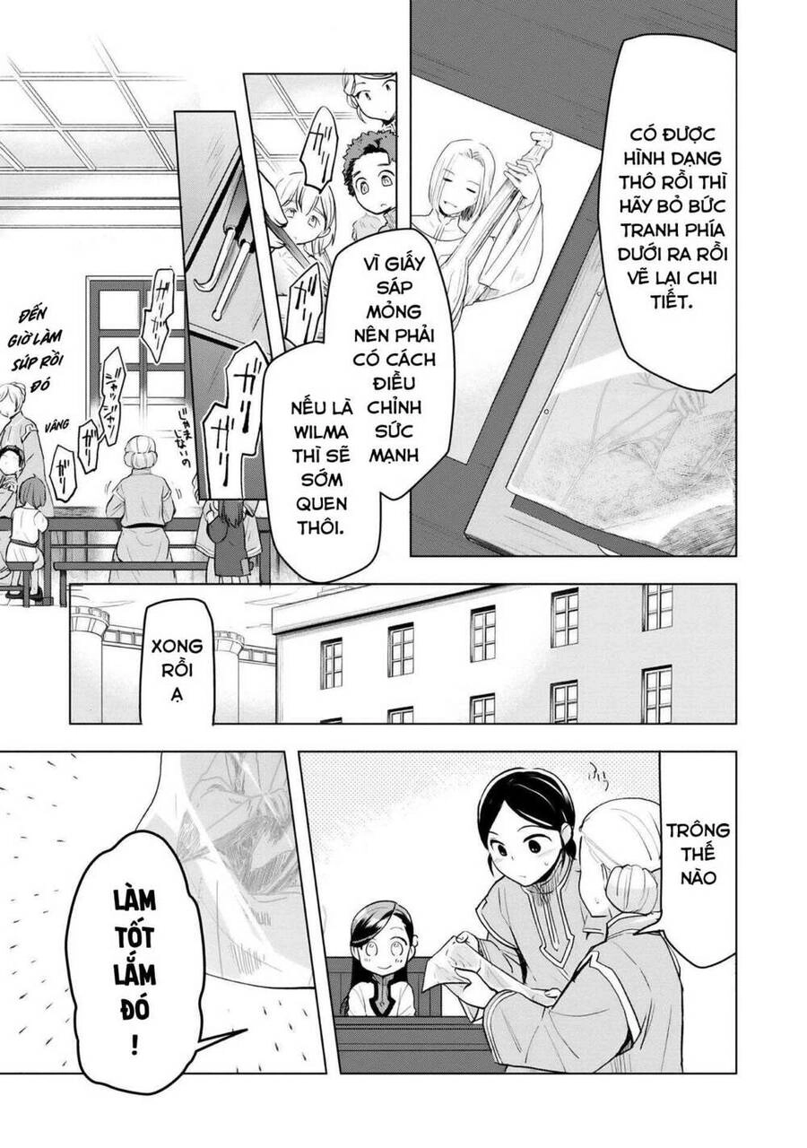 Cuộc Nổi Dậy Của Cô Nàng Mọt Sách - Phần 3 Chapter 19 - 16