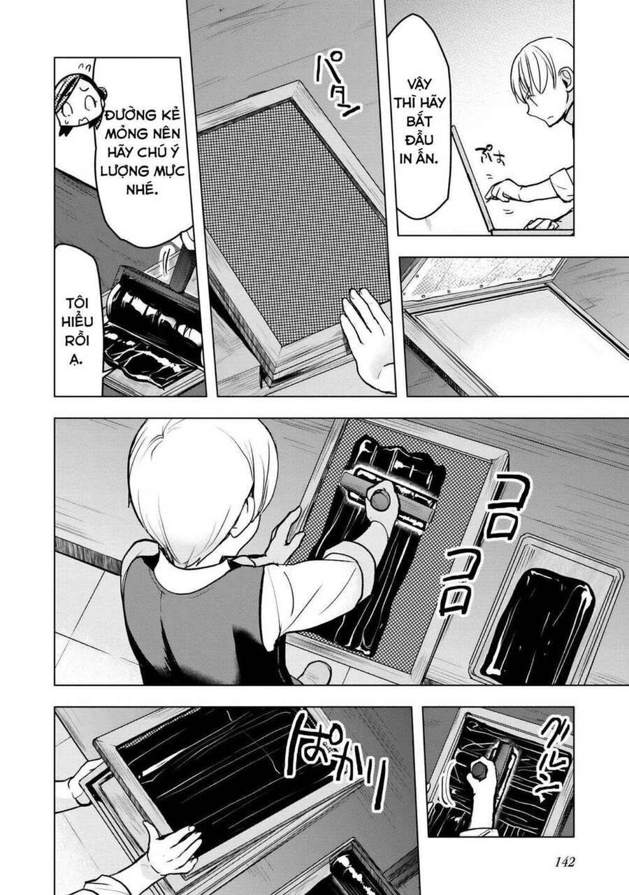 Cuộc Nổi Dậy Của Cô Nàng Mọt Sách - Phần 3 Chapter 19 - 17