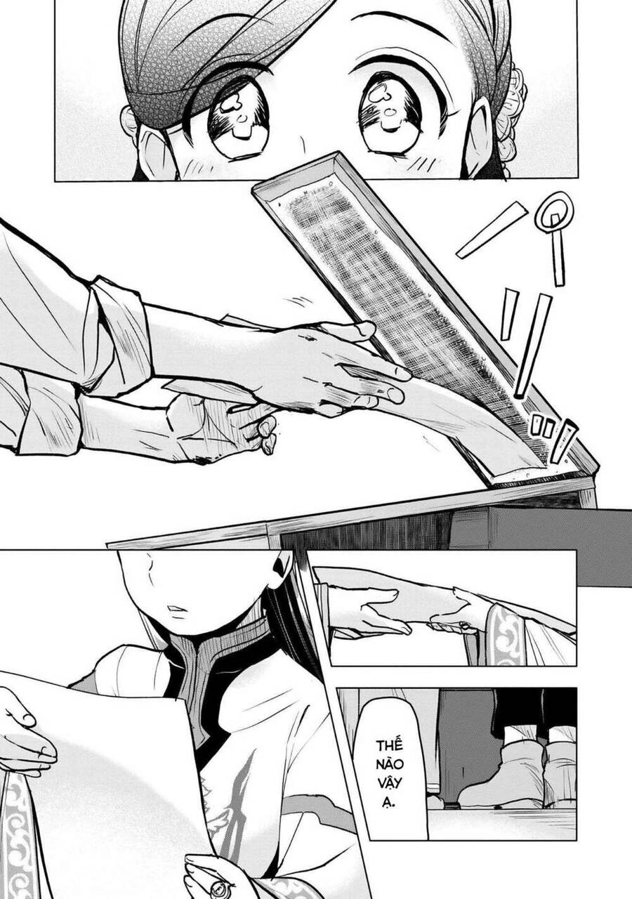 Cuộc Nổi Dậy Của Cô Nàng Mọt Sách - Phần 3 Chapter 19 - 18