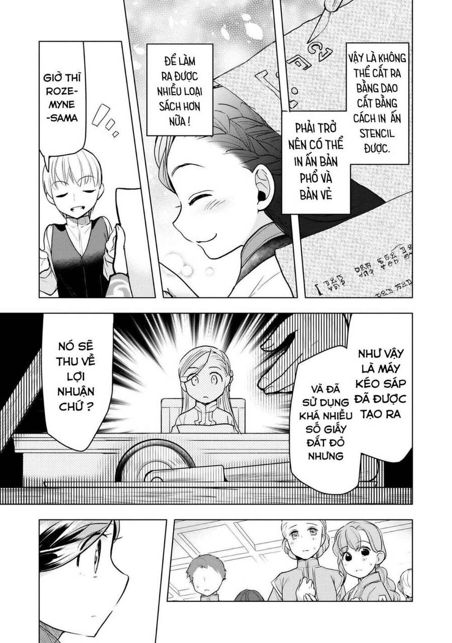 Cuộc Nổi Dậy Của Cô Nàng Mọt Sách - Phần 3 Chapter 19 - 20