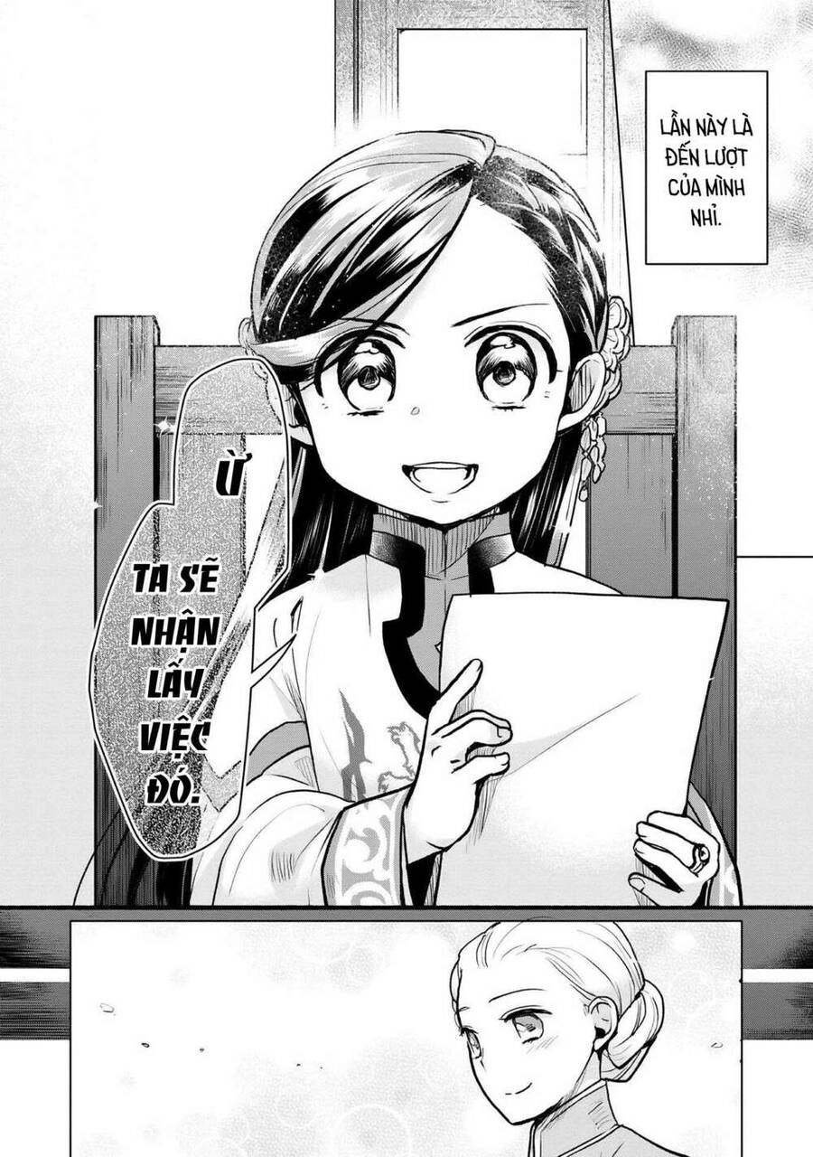 Cuộc Nổi Dậy Của Cô Nàng Mọt Sách - Phần 3 Chapter 19 - 21