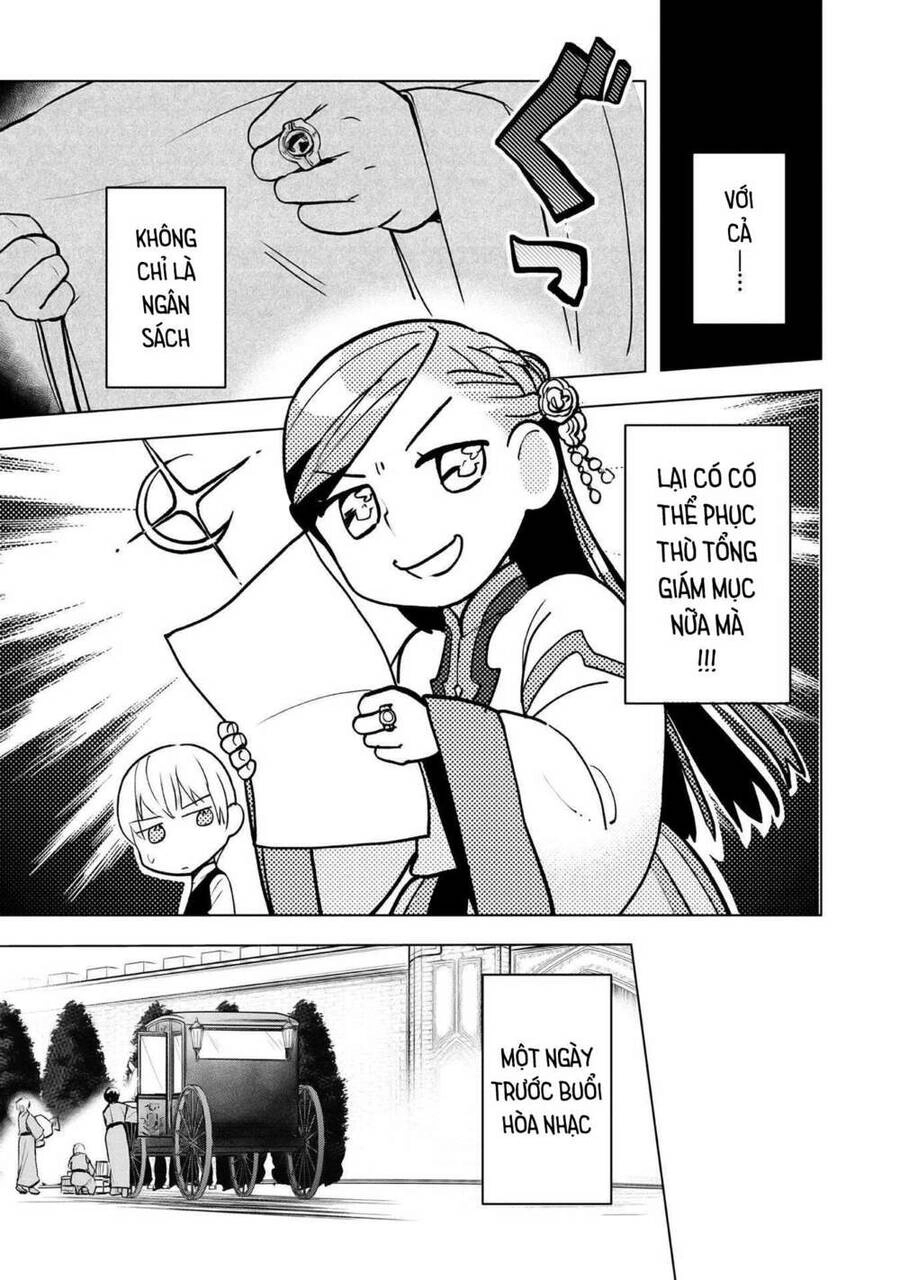 Cuộc Nổi Dậy Của Cô Nàng Mọt Sách - Phần 3 Chapter 19 - 22