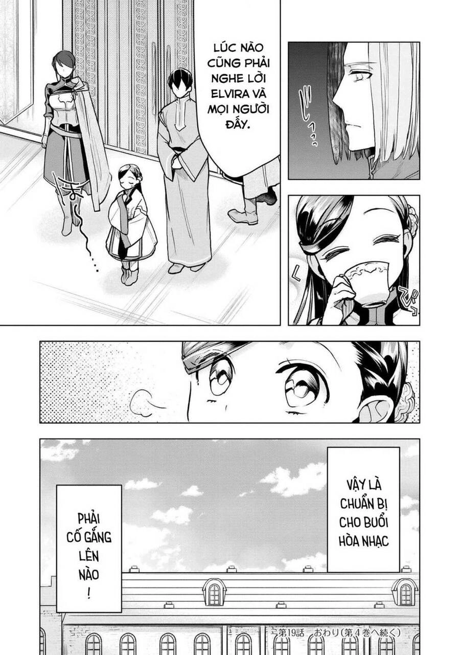 Cuộc Nổi Dậy Của Cô Nàng Mọt Sách - Phần 3 Chapter 19 - 24