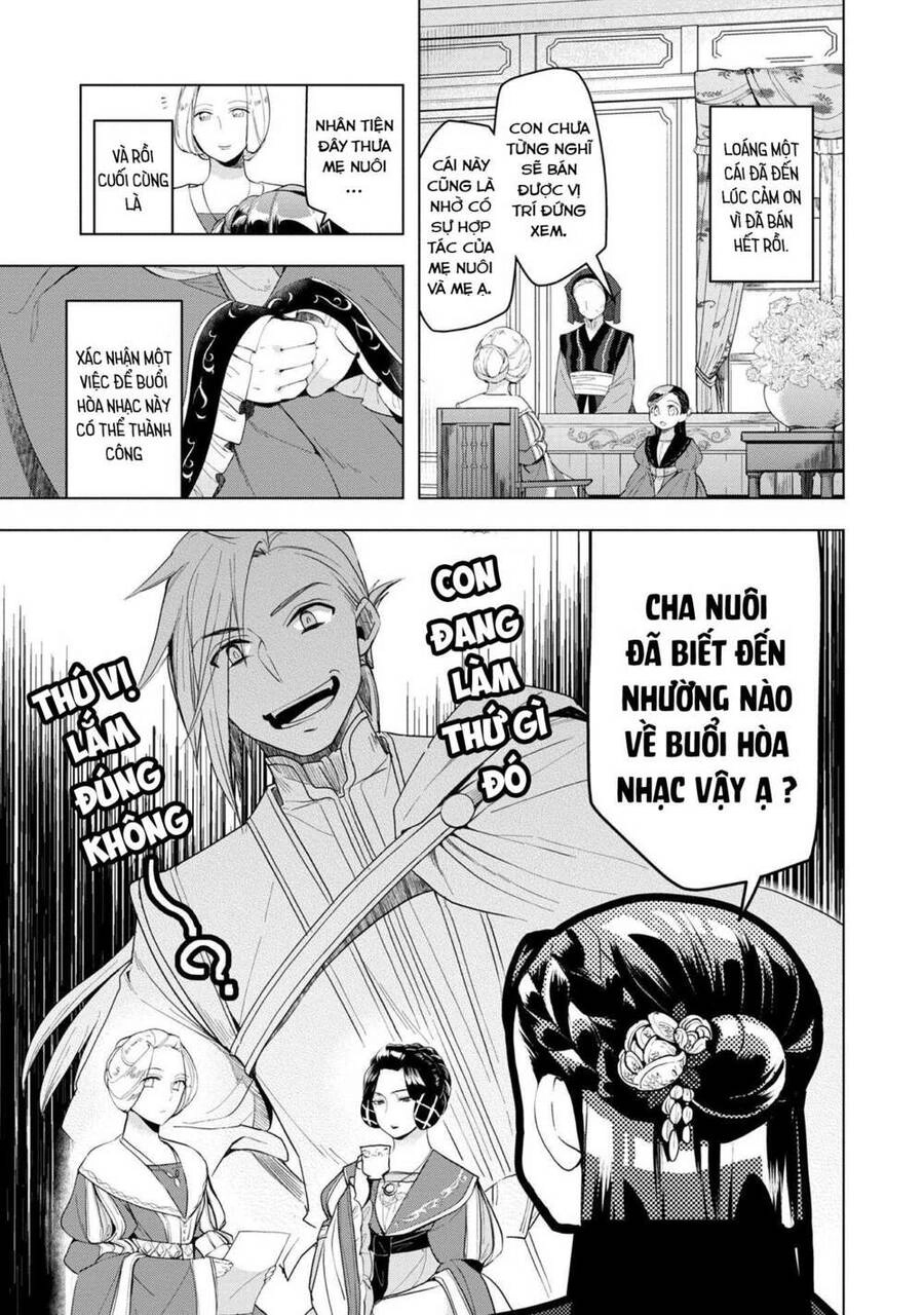 Cuộc Nổi Dậy Của Cô Nàng Mọt Sách - Phần 3 Chapter 20 - 4