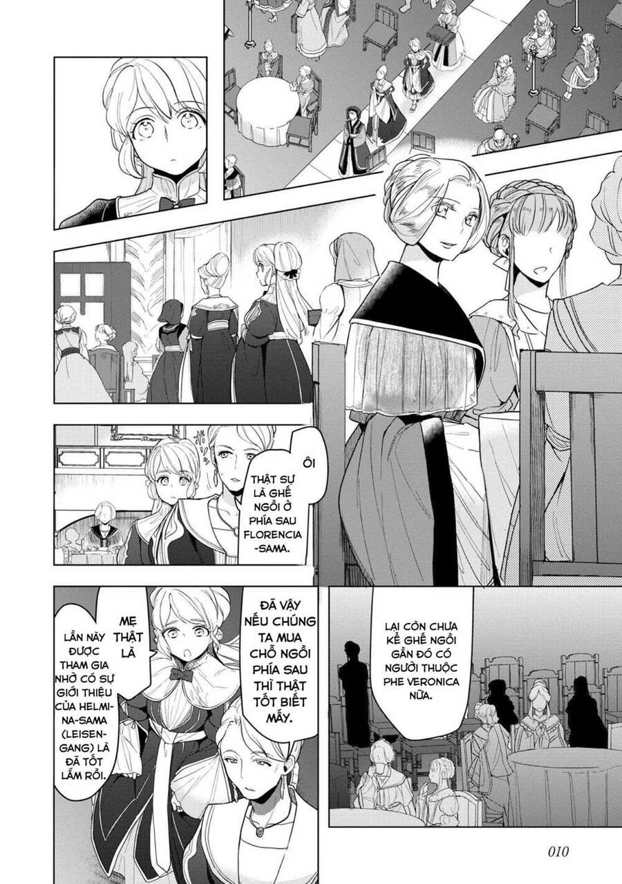 Cuộc Nổi Dậy Của Cô Nàng Mọt Sách - Phần 3 Chapter 20 - 7