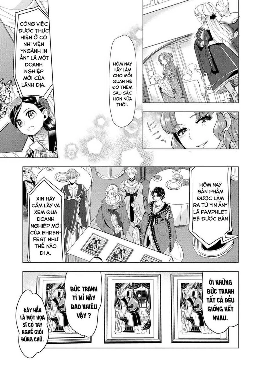 Cuộc Nổi Dậy Của Cô Nàng Mọt Sách - Phần 3 Chapter 20 - 8