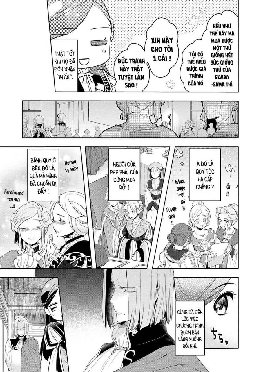 Cuộc Nổi Dậy Của Cô Nàng Mọt Sách - Phần 3 Chapter 20 - 10