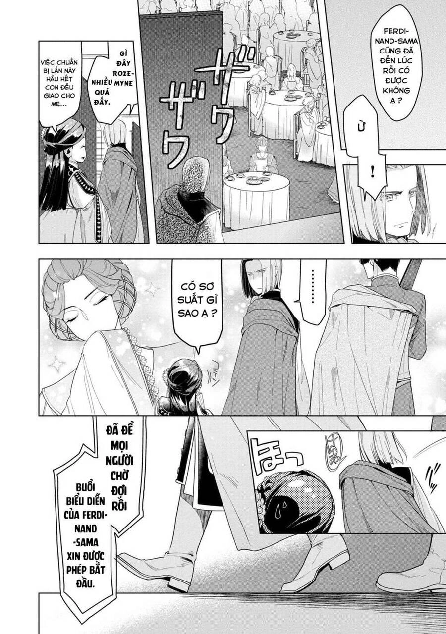 Cuộc Nổi Dậy Của Cô Nàng Mọt Sách - Phần 3 Chapter 20 - 11