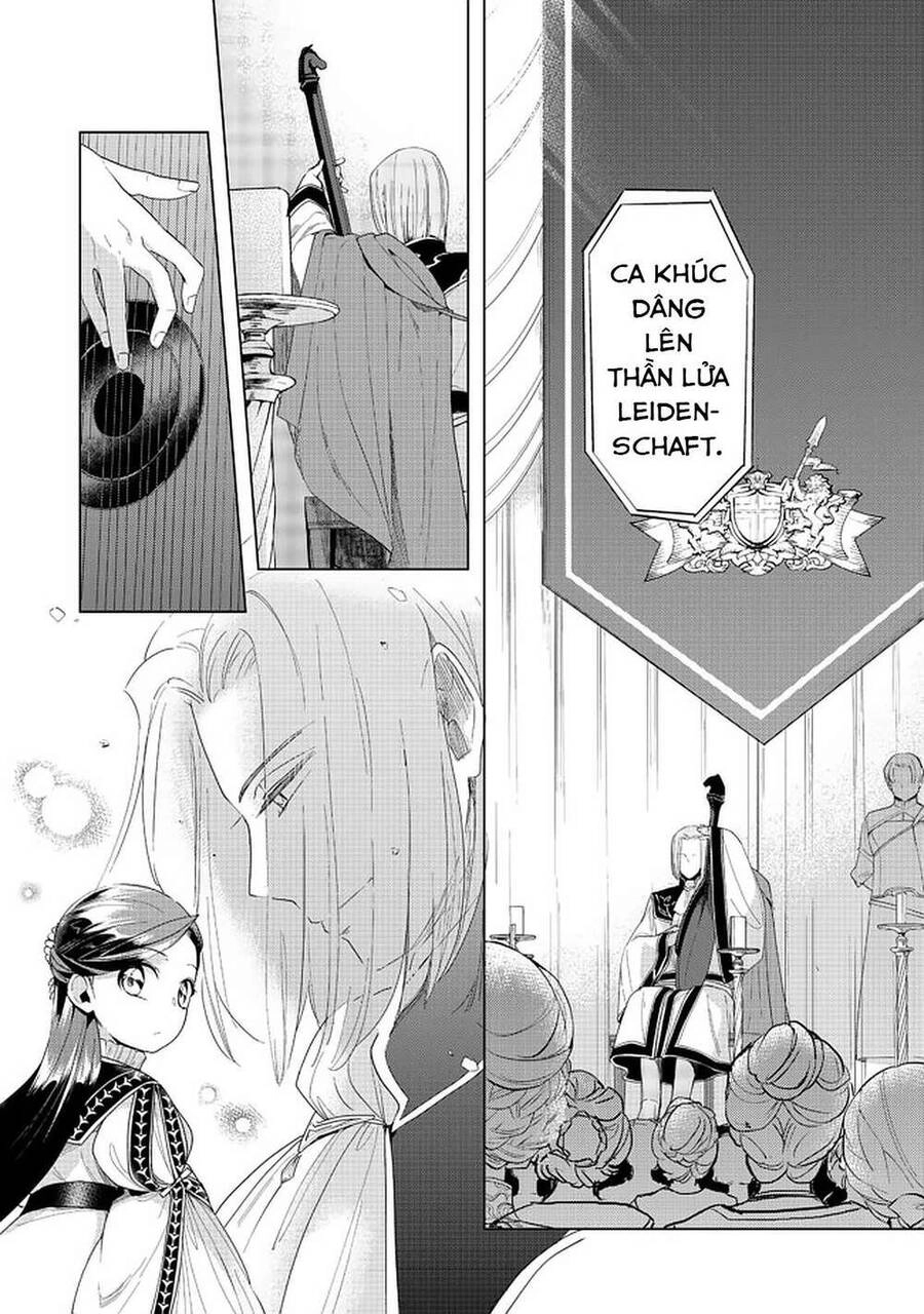 Cuộc Nổi Dậy Của Cô Nàng Mọt Sách - Phần 3 Chapter 20 - 13