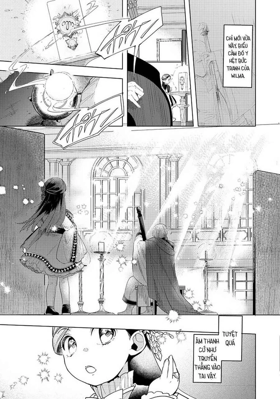 Cuộc Nổi Dậy Của Cô Nàng Mọt Sách - Phần 3 Chapter 20 - 14