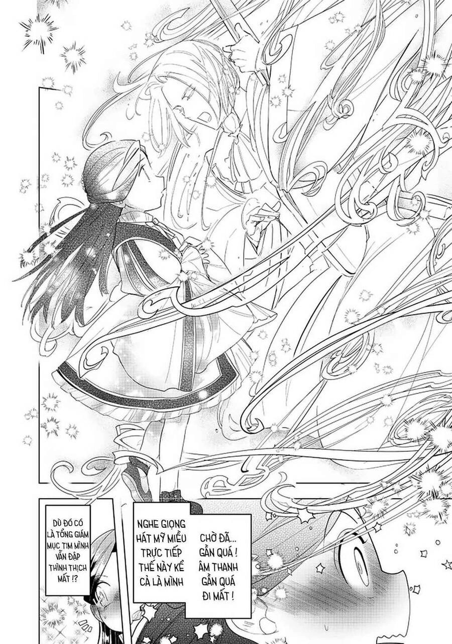 Cuộc Nổi Dậy Của Cô Nàng Mọt Sách - Phần 3 Chapter 20 - 15