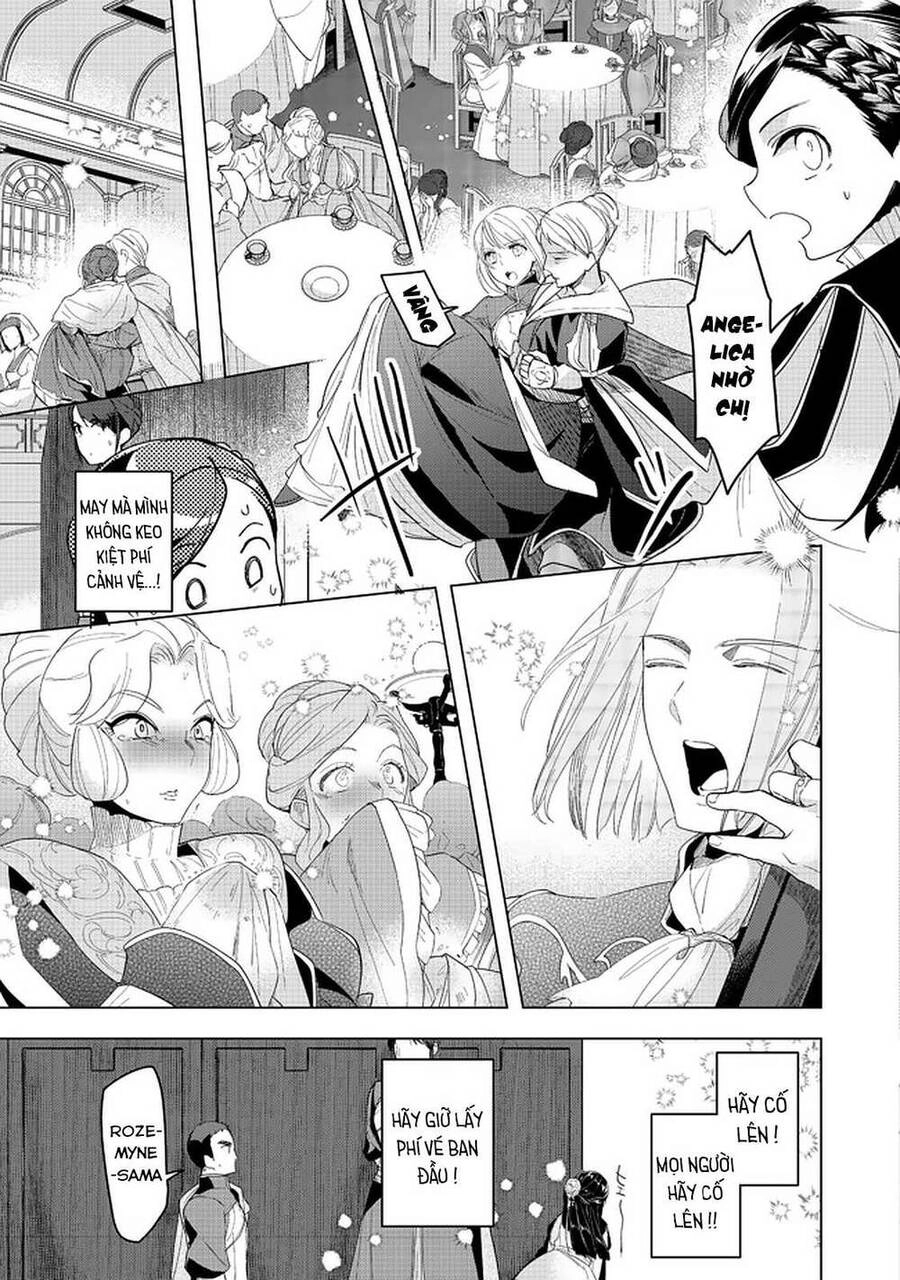 Cuộc Nổi Dậy Của Cô Nàng Mọt Sách - Phần 3 Chapter 20 - 19