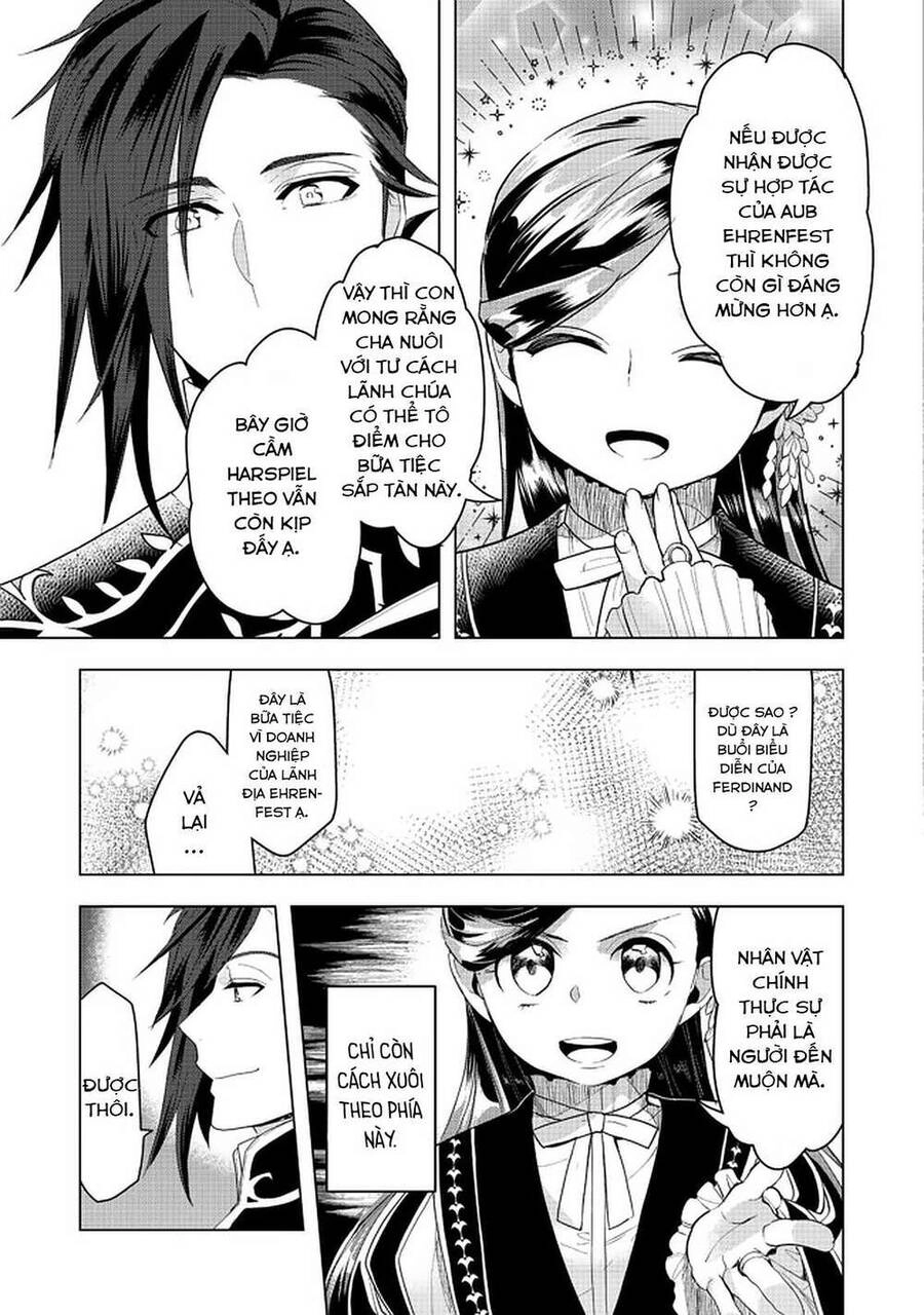 Cuộc Nổi Dậy Của Cô Nàng Mọt Sách - Phần 3 Chapter 20 - 23