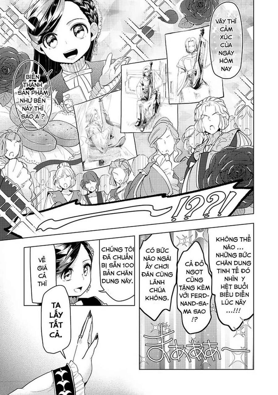 Cuộc Nổi Dậy Của Cô Nàng Mọt Sách - Phần 3 Chapter 20 - 28