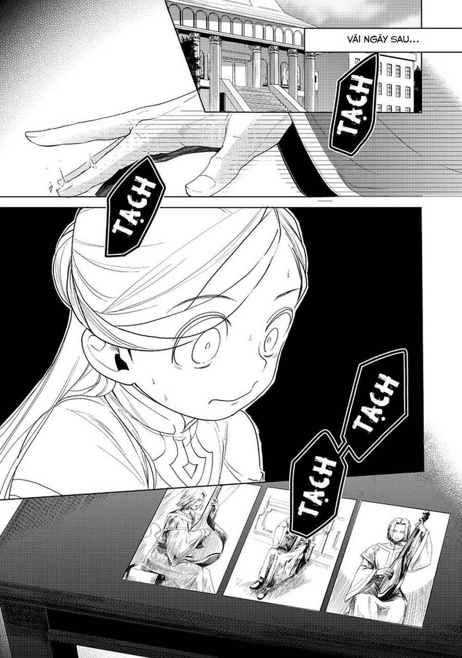 Cuộc Nổi Dậy Của Cô Nàng Mọt Sách - Phần 3 Chapter 20 - 30