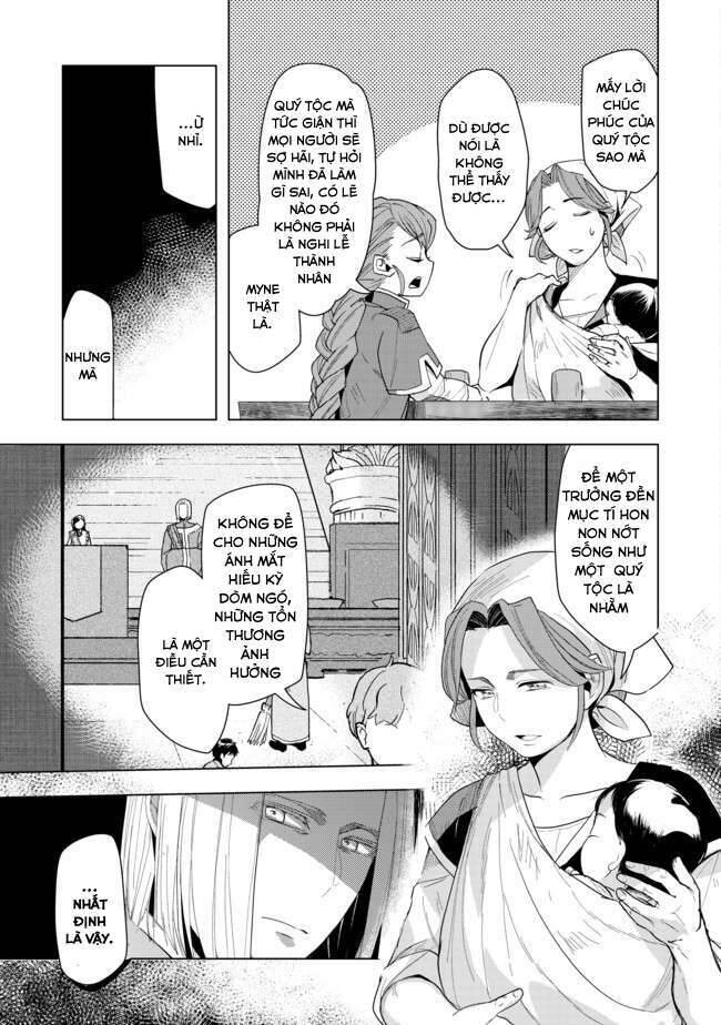 Honzuki No Gekokujou : Dai 3-Bu Ryouchi Ni Hon O Hirogeyou ! Chapter 21 - 4