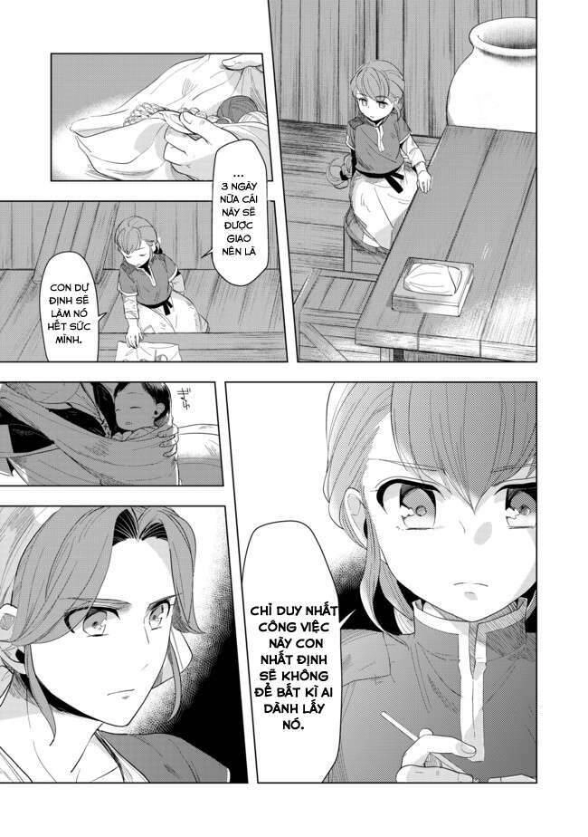 Honzuki No Gekokujou : Dai 3-Bu Ryouchi Ni Hon O Hirogeyou ! Chapter 21 - 6