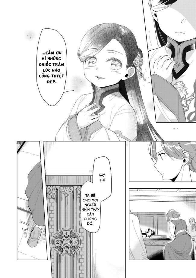 Honzuki No Gekokujou : Dai 3-Bu Ryouchi Ni Hon O Hirogeyou ! Chapter 21 - 13