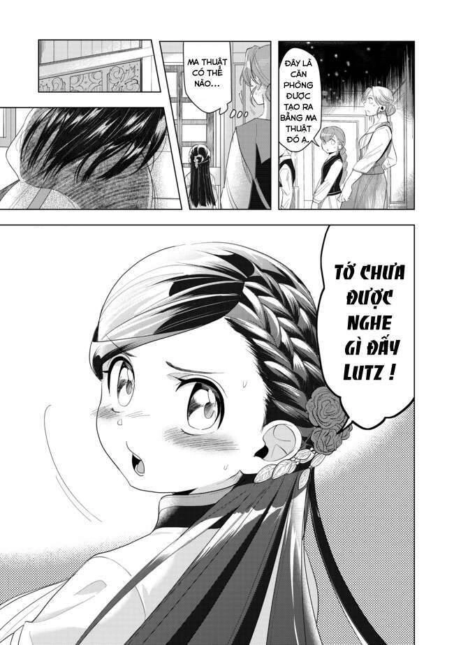 Honzuki No Gekokujou : Dai 3-Bu Ryouchi Ni Hon O Hirogeyou ! Chapter 21 - 14