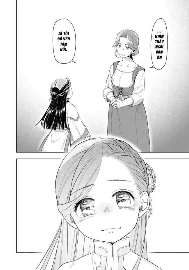 Honzuki No Gekokujou : Dai 3-Bu Ryouchi Ni Hon O Hirogeyou ! Chapter 21 - 17