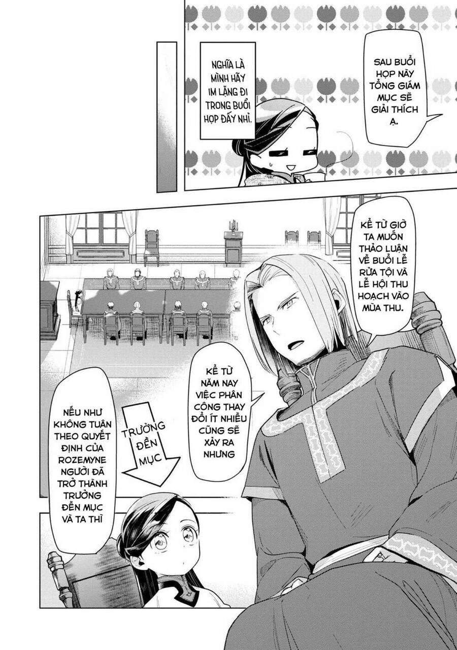 Cuộc Nổi Dậy Của Cô Nàng Mọt Sách - Phần 3 Chapter 22 - 4