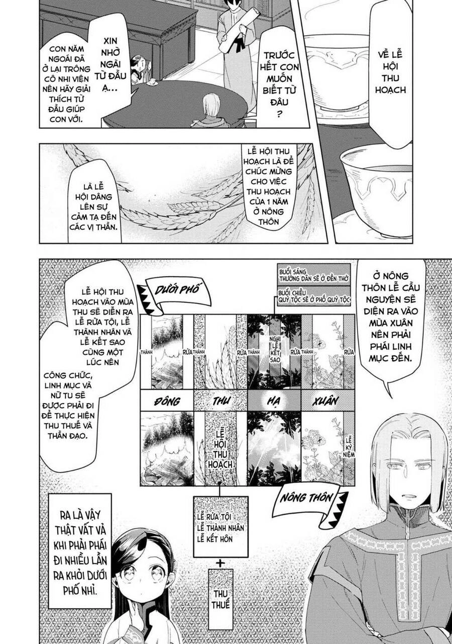 Cuộc Nổi Dậy Của Cô Nàng Mọt Sách - Phần 3 Chapter 22 - 6