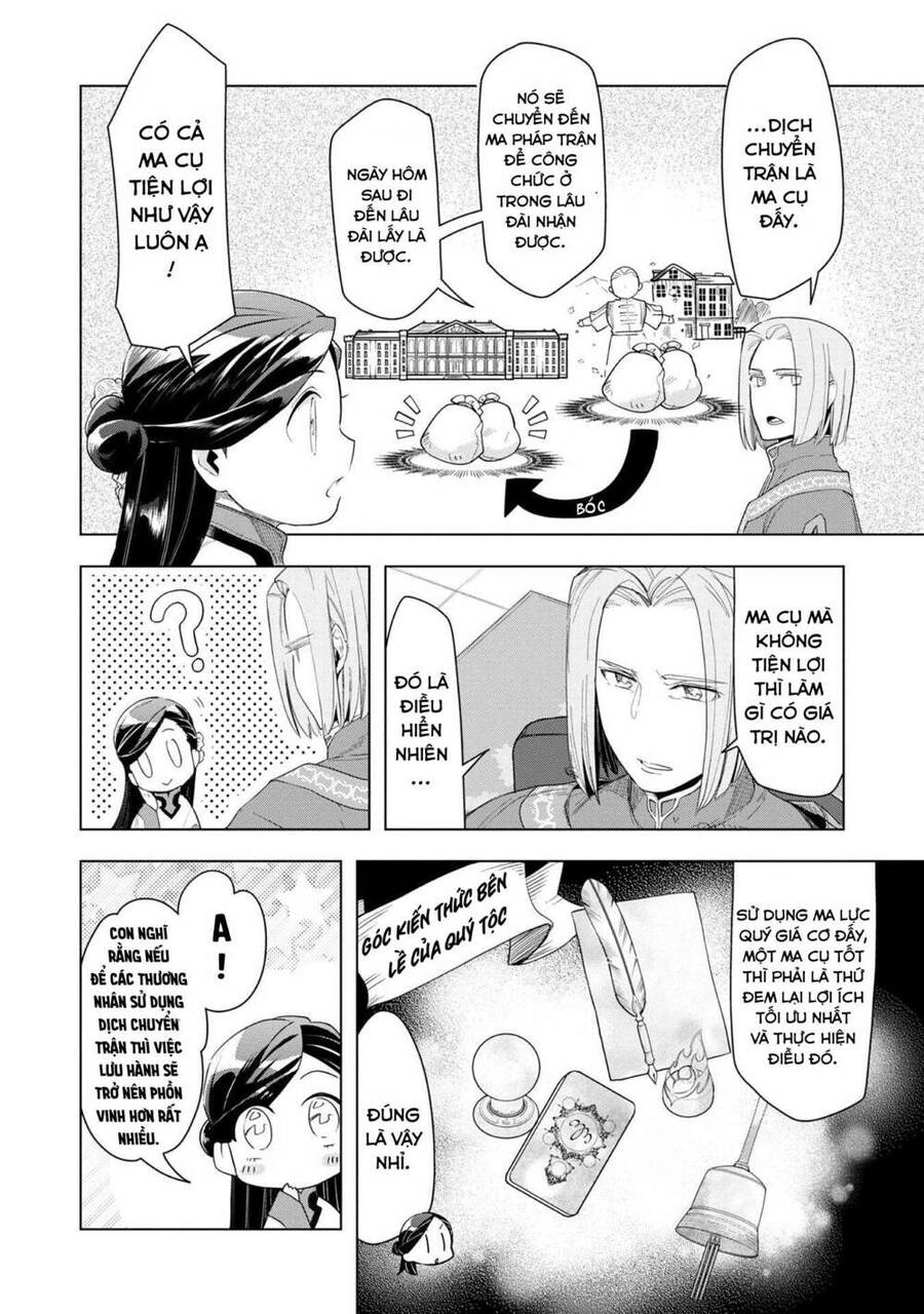 Cuộc Nổi Dậy Của Cô Nàng Mọt Sách - Phần 3 Chapter 22 - 8