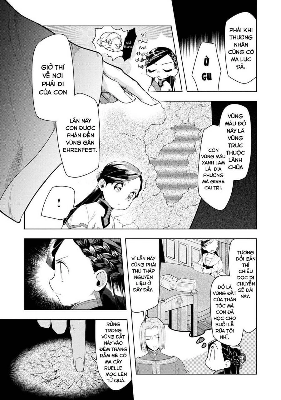 Cuộc Nổi Dậy Của Cô Nàng Mọt Sách - Phần 3 Chapter 22 - 9