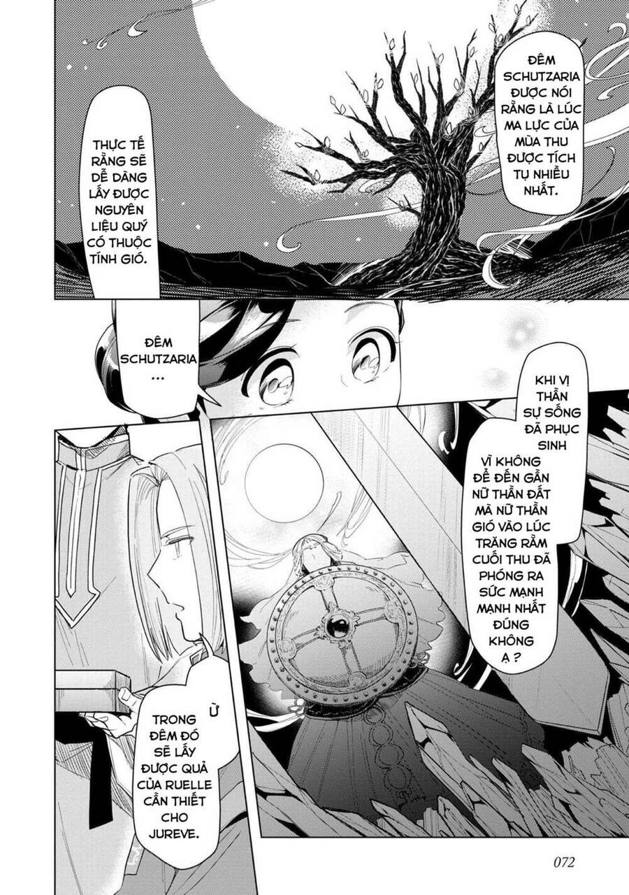 Cuộc Nổi Dậy Của Cô Nàng Mọt Sách - Phần 3 Chapter 22 - 10