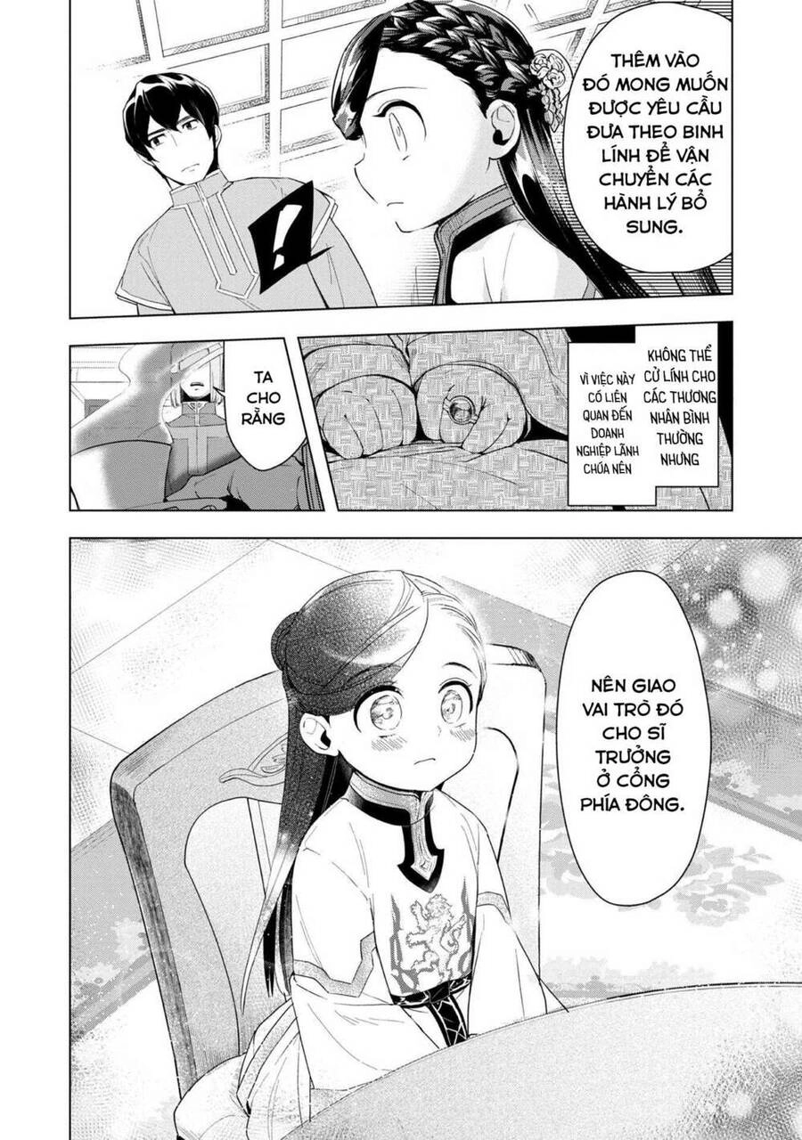 Cuộc Nổi Dậy Của Cô Nàng Mọt Sách - Phần 3 Chapter 22 - 14