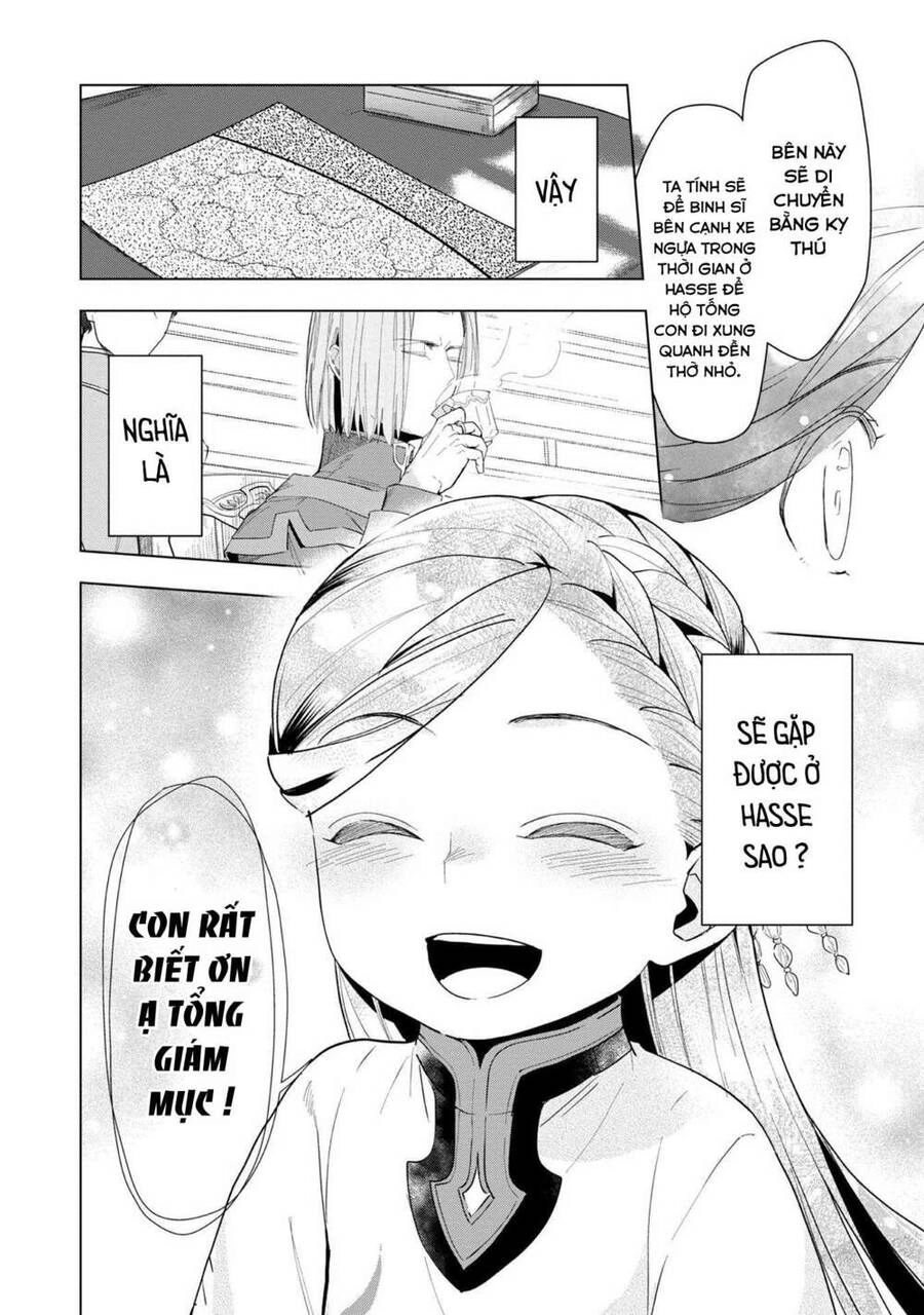 Cuộc Nổi Dậy Của Cô Nàng Mọt Sách - Phần 3 Chapter 22 - 16