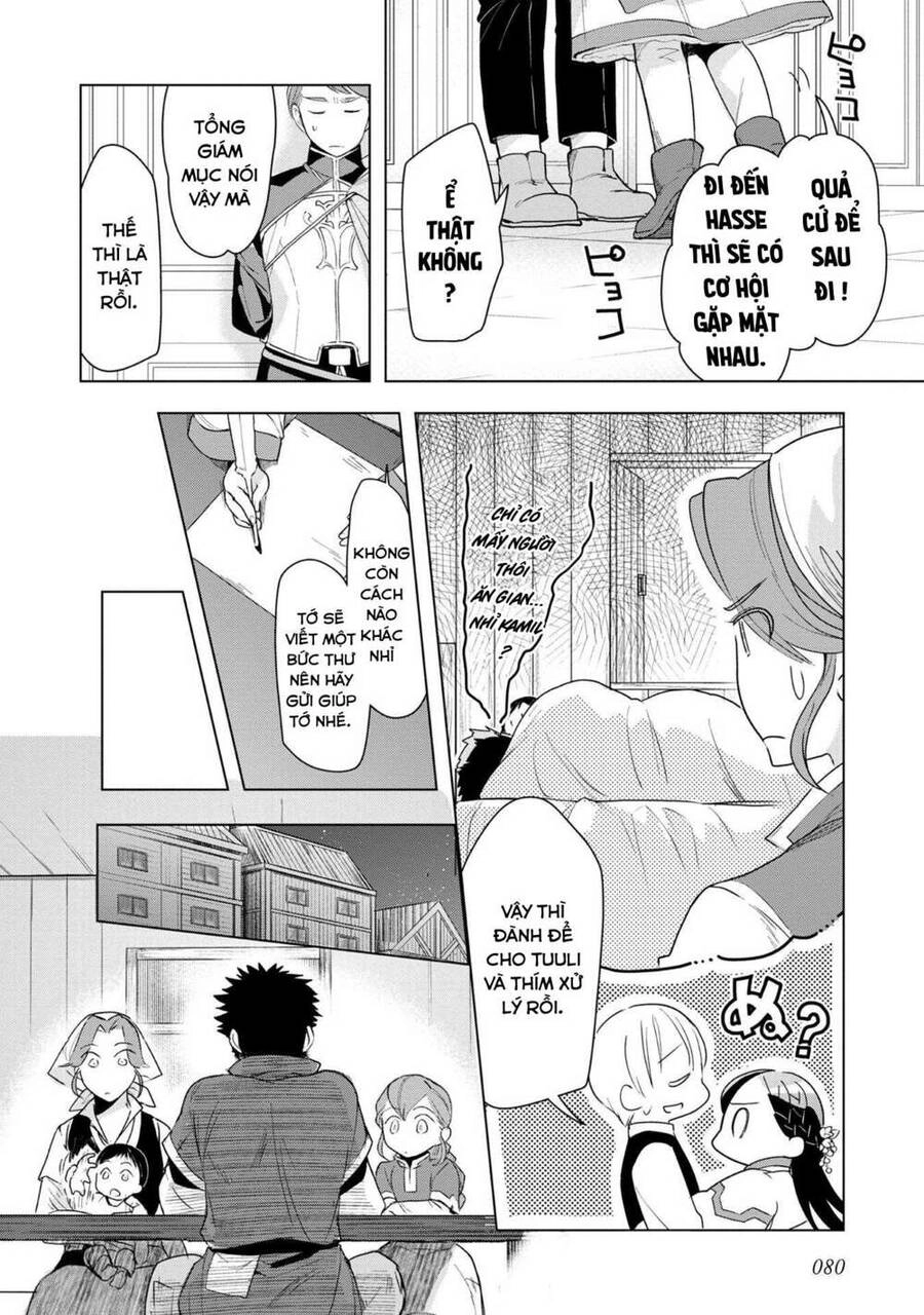 Cuộc Nổi Dậy Của Cô Nàng Mọt Sách - Phần 3 Chapter 22 - 18