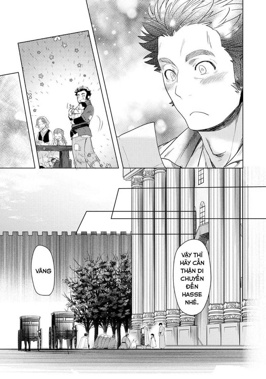 Cuộc Nổi Dậy Của Cô Nàng Mọt Sách - Phần 3 Chapter 22 - 19