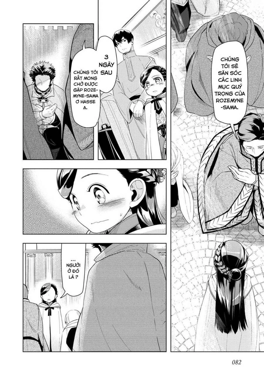 Cuộc Nổi Dậy Của Cô Nàng Mọt Sách - Phần 3 Chapter 22 - 20